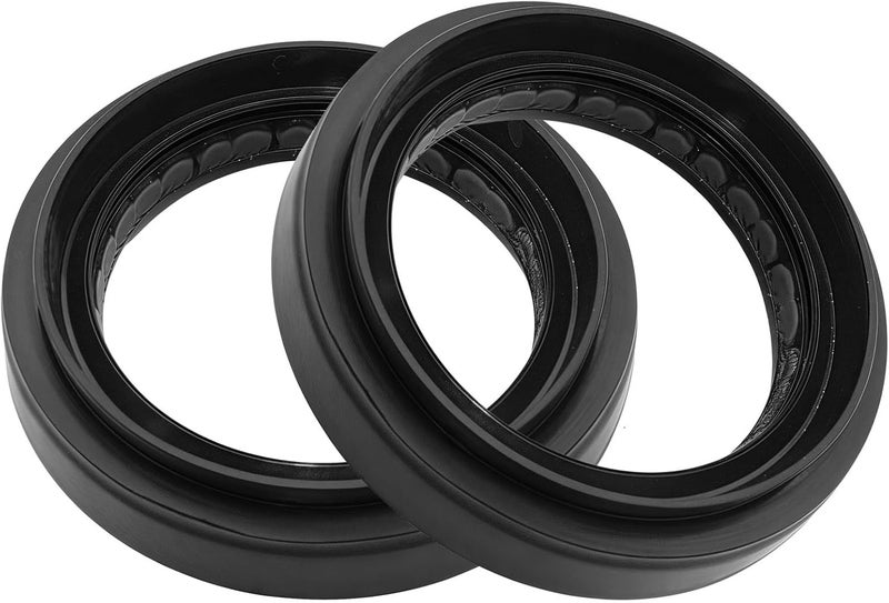 repustor 2 Pack 91205-P0X-005 Automatic Transmission Drive Axle Oil Seal-Compatible With Honda Pilot 2003-2015,Civic 2016-2021,CR-V 2002-2021,Insight 2019-2021,Drive Axle Oil Seal Replacement - Image 1